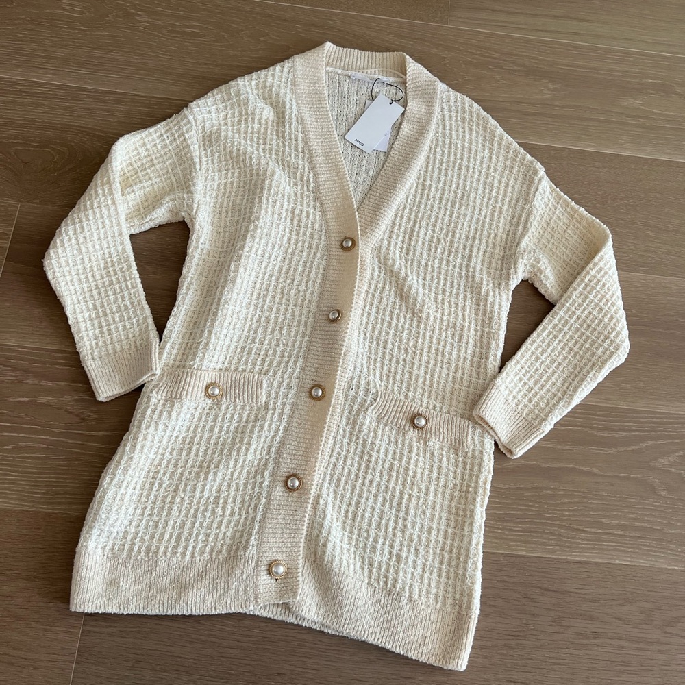 NWT Mango cardigan